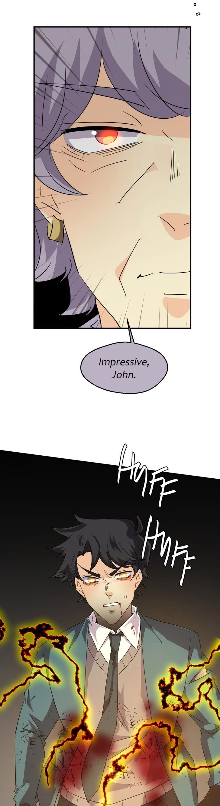 Read unOrdinary en Manga Online