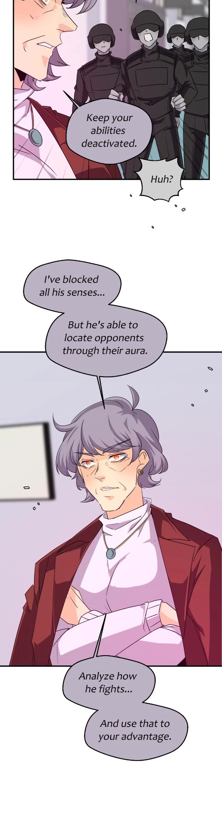 Read unOrdinary en Manga Online