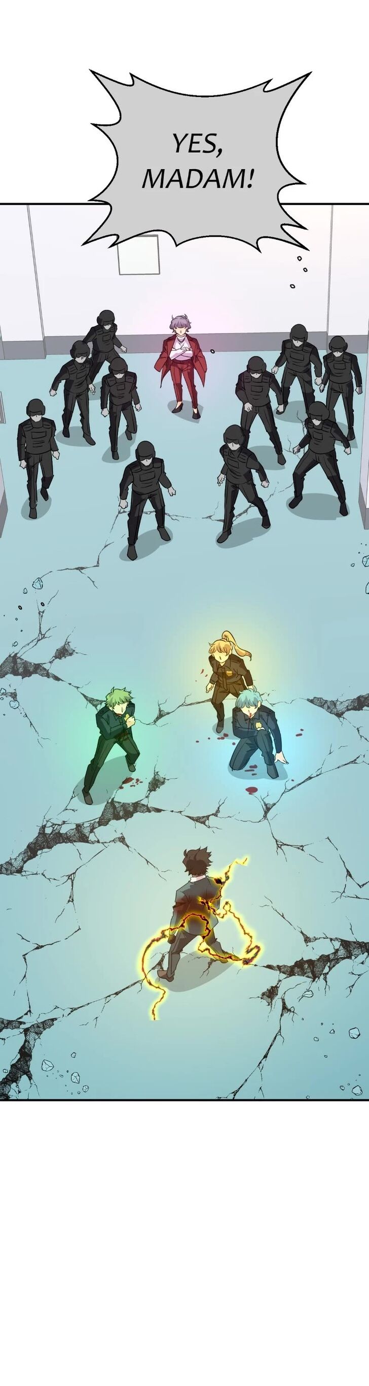 Read unOrdinary en Manga Online