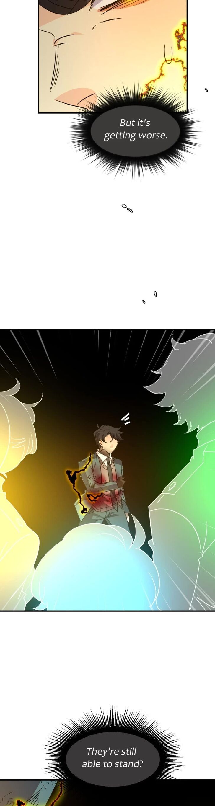 Read unOrdinary en Manga Online