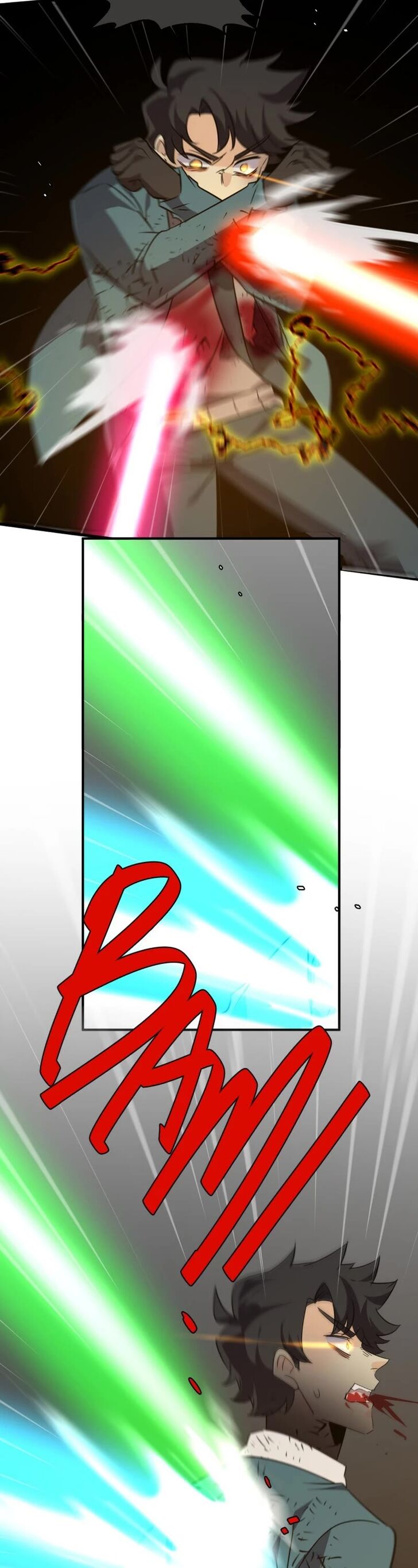 Read unOrdinary en Manga Online