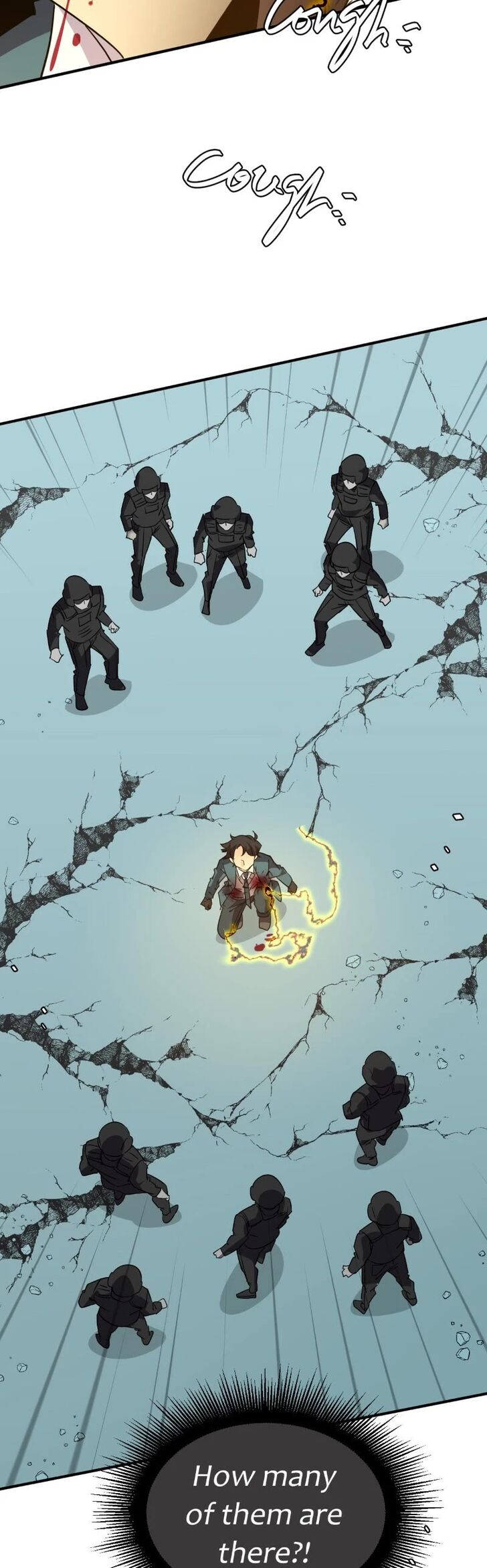 Read unOrdinary en Manga Online