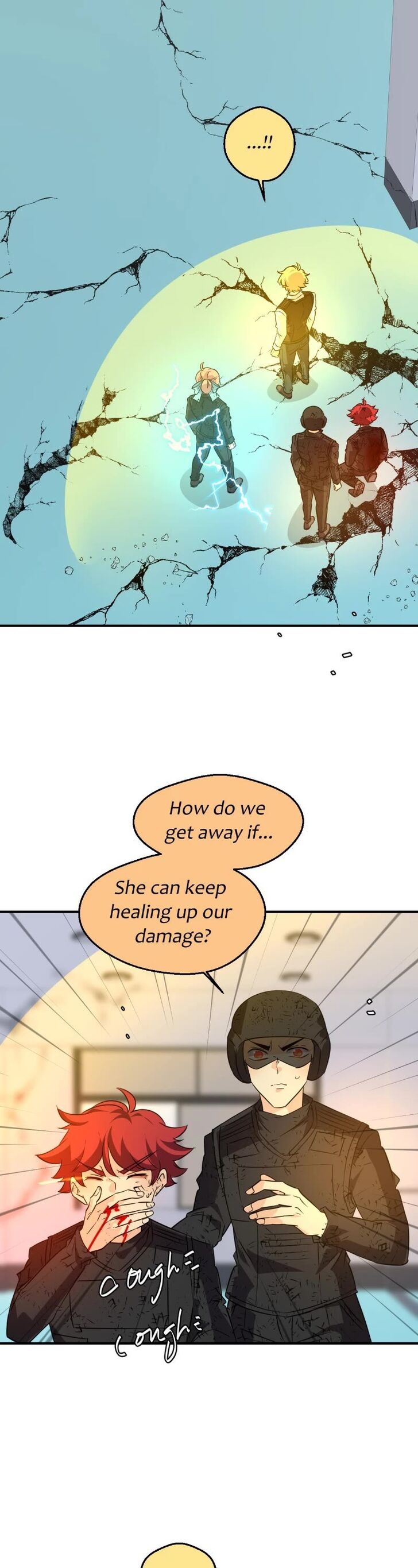 Read unOrdinary en Manga Online