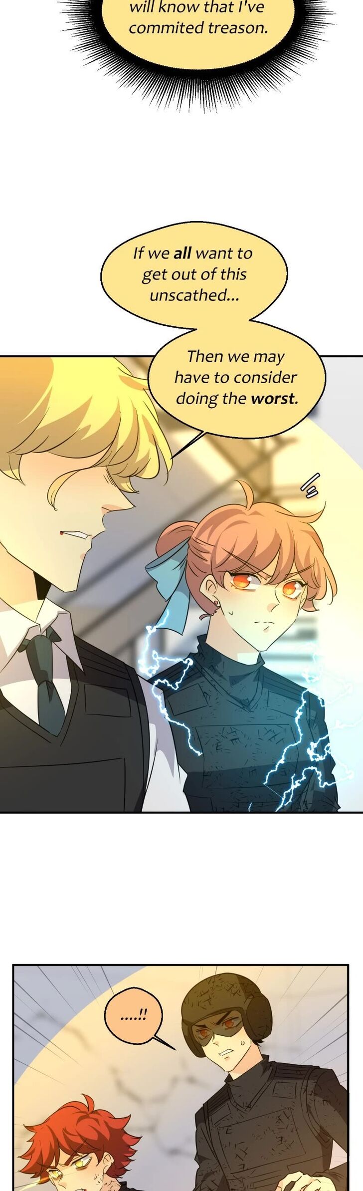 Read unOrdinary en Manga Online