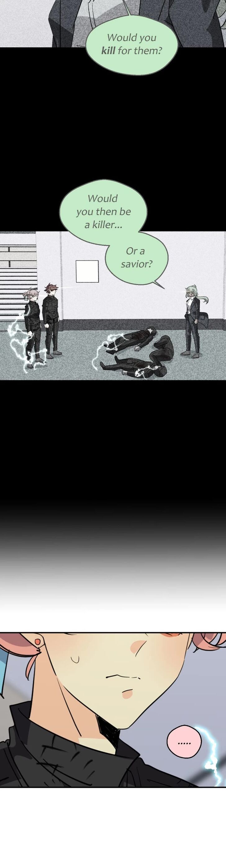 Read unOrdinary en Manga Online