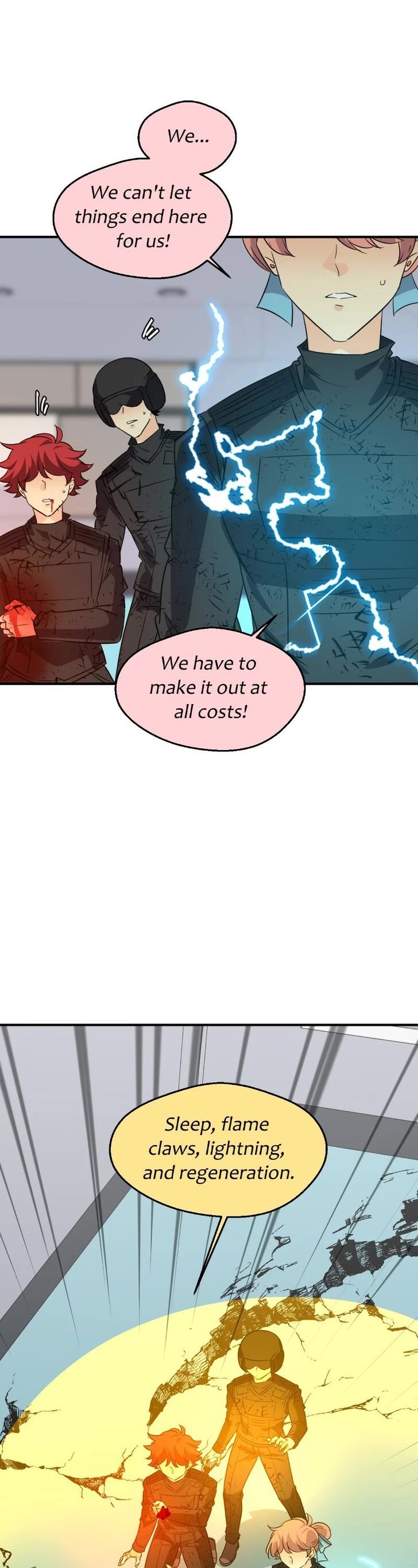 Read unOrdinary en Manga Online