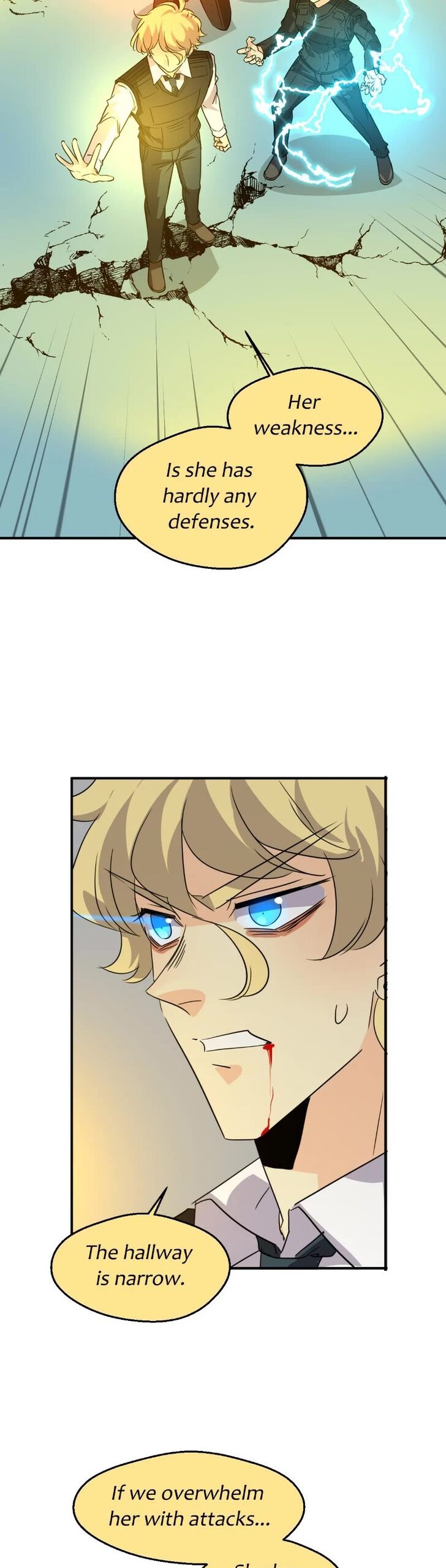 Read unOrdinary en Manga Online