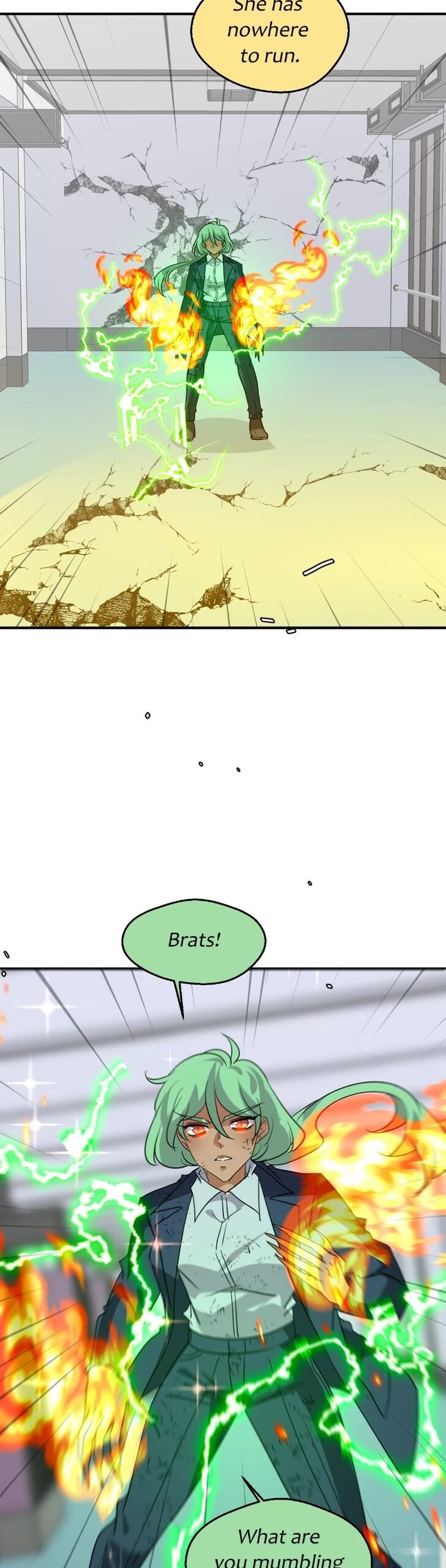 Read unOrdinary en Manga Online