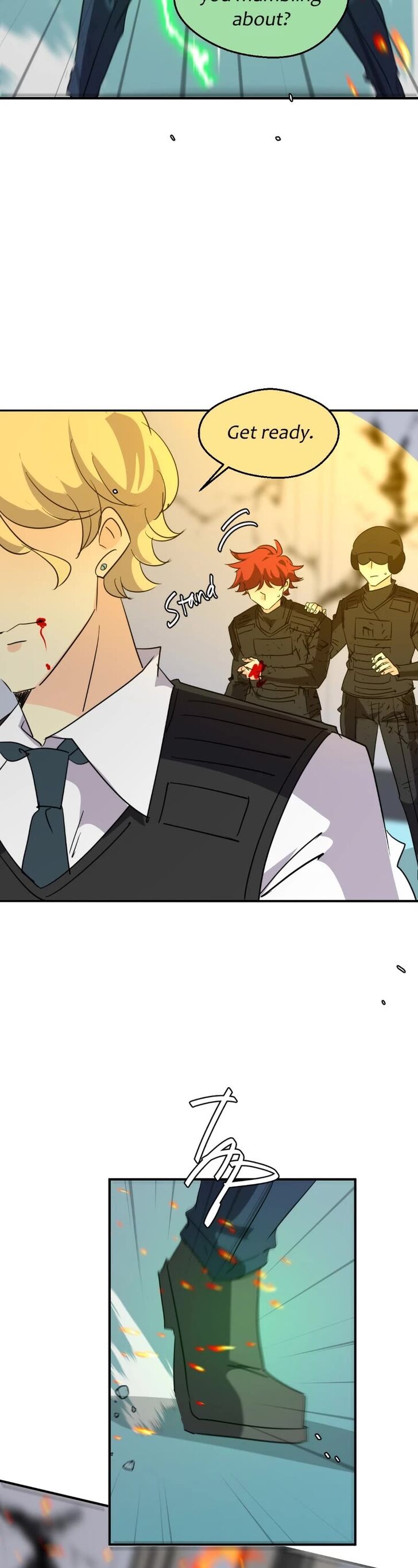 Read unOrdinary en Manga Online