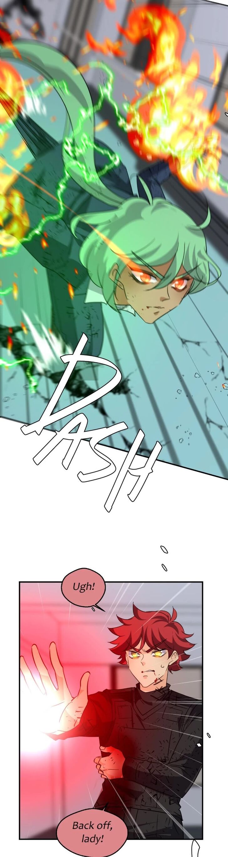 Read unOrdinary en Manga Online