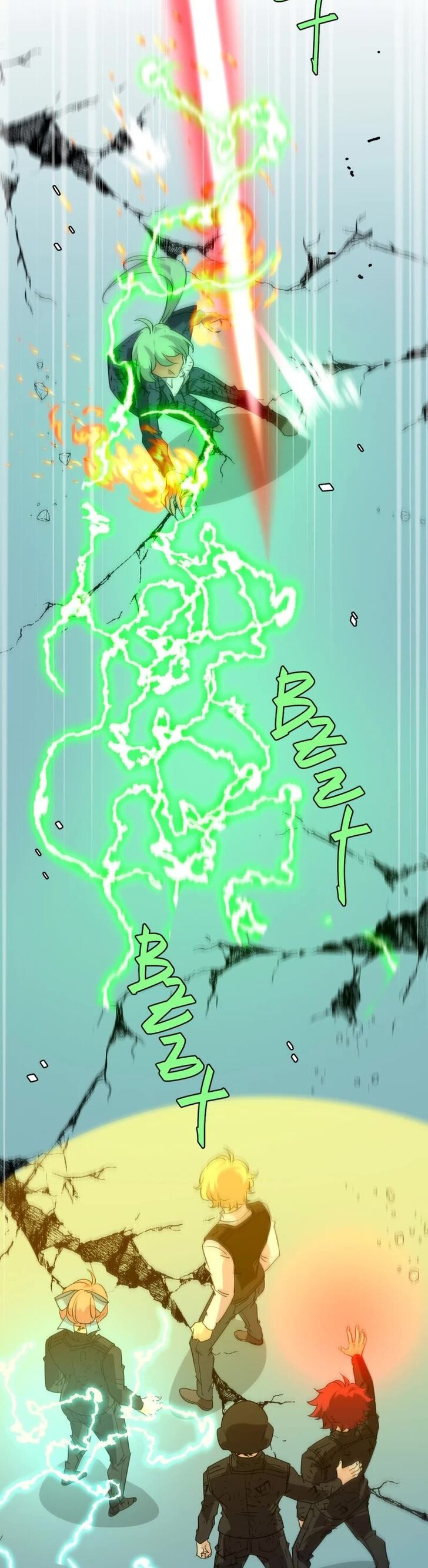 Read unOrdinary en Manga Online