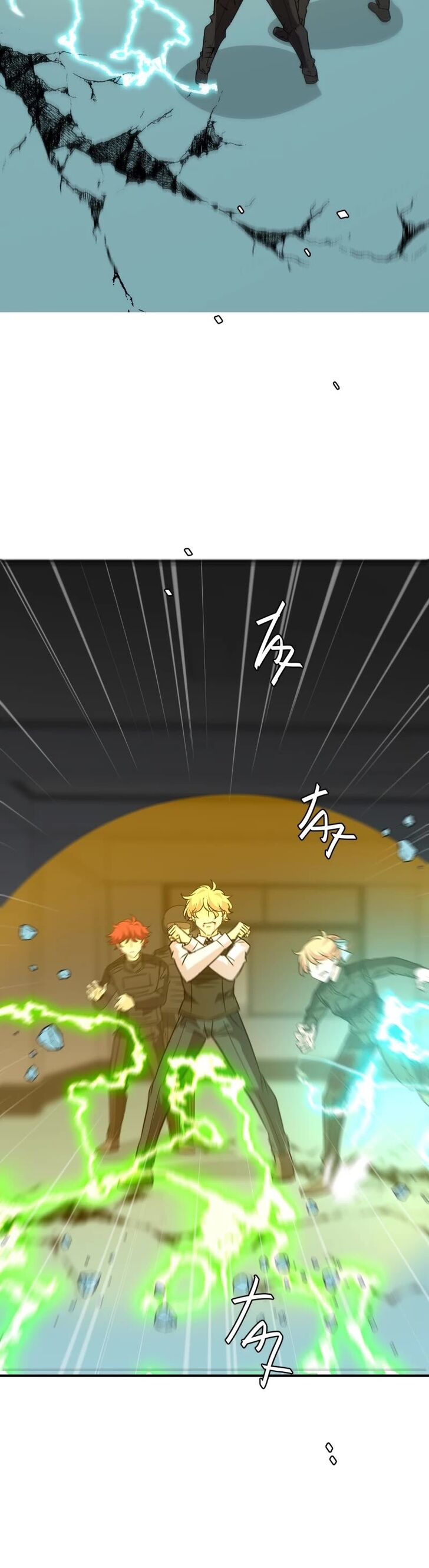 Read unOrdinary en Manga Online