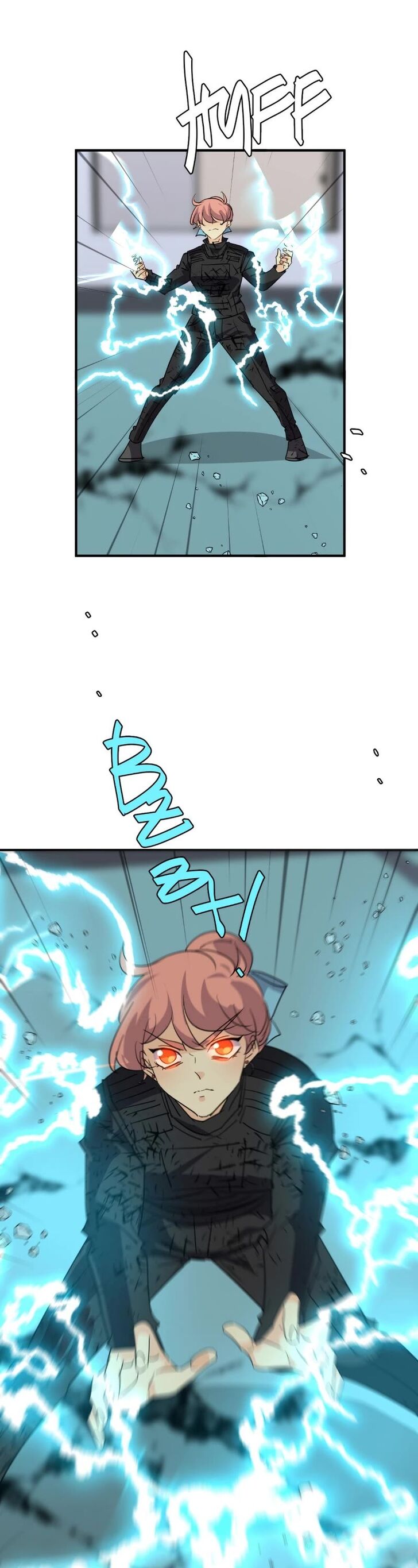 Read unOrdinary en Manga Online