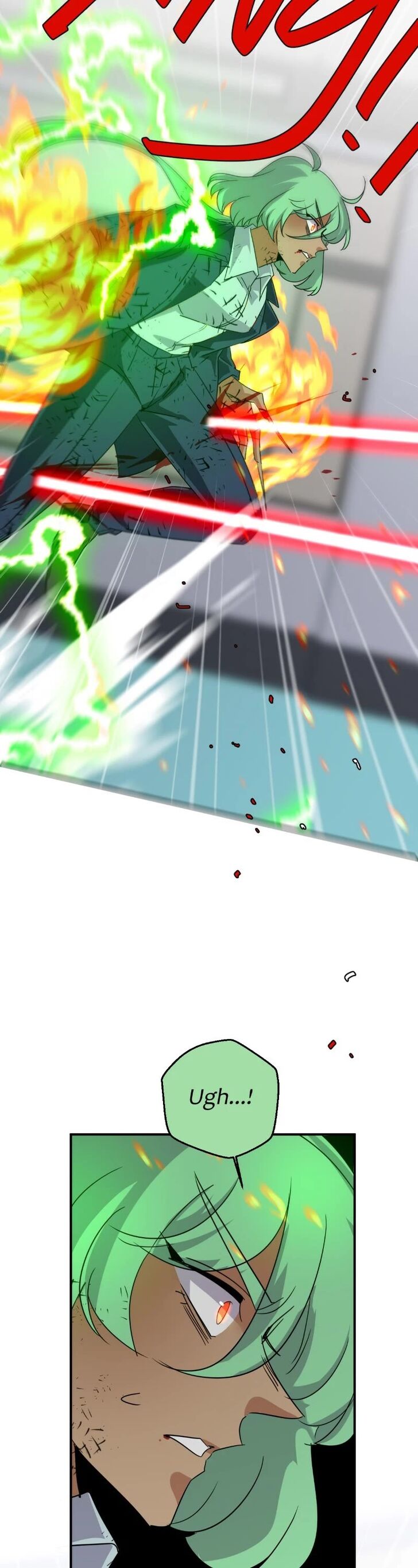 Read unOrdinary en Manga Online