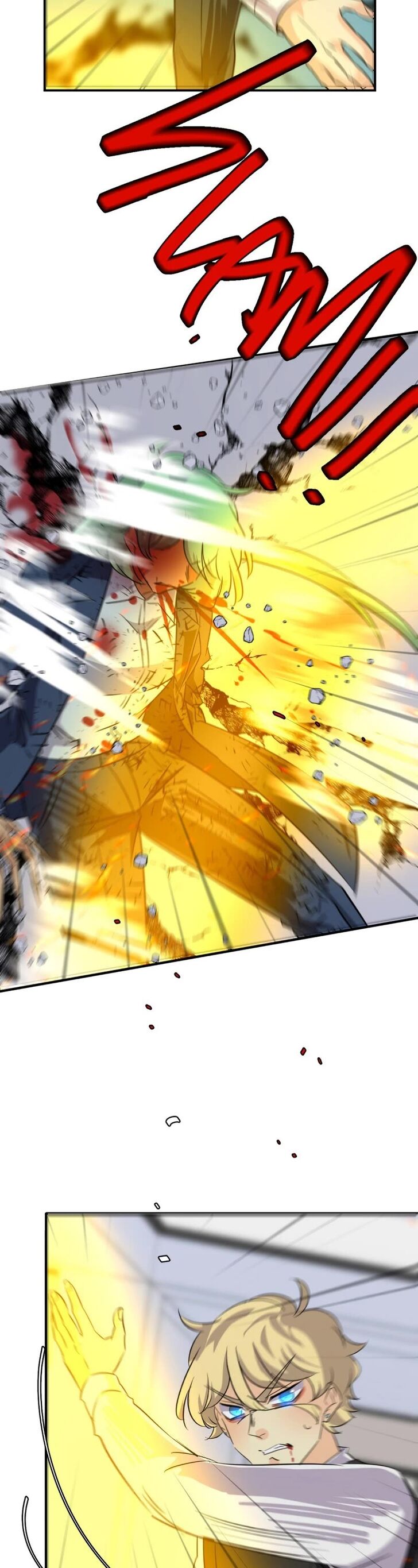 Read unOrdinary en Manga Online