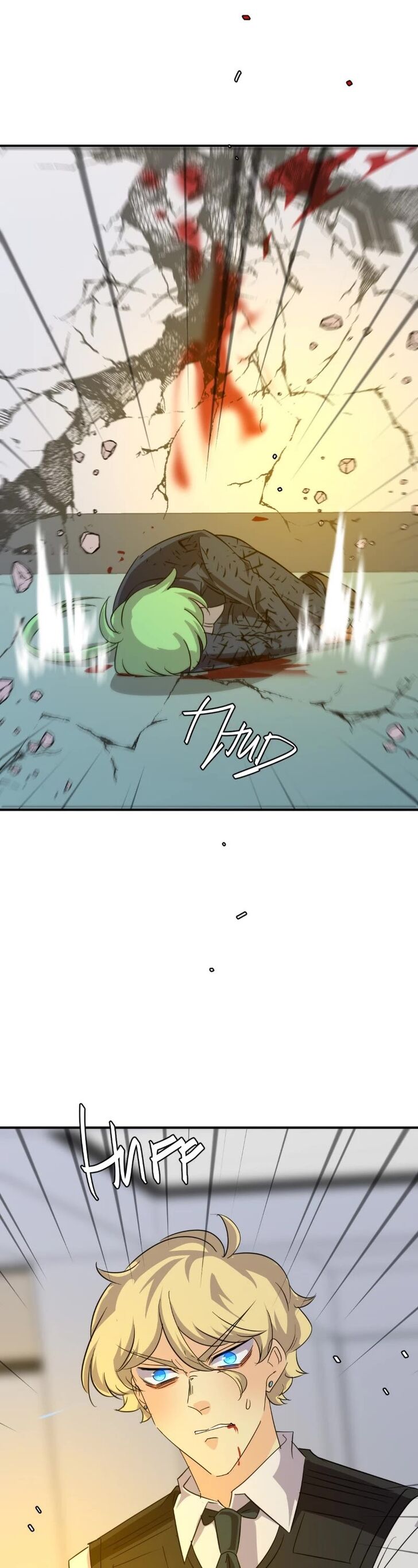 Read unOrdinary en Manga Online