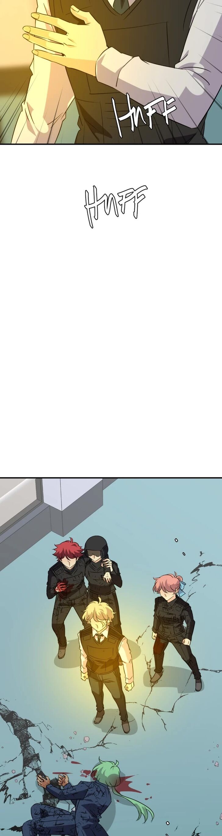 Read unOrdinary en Manga Online