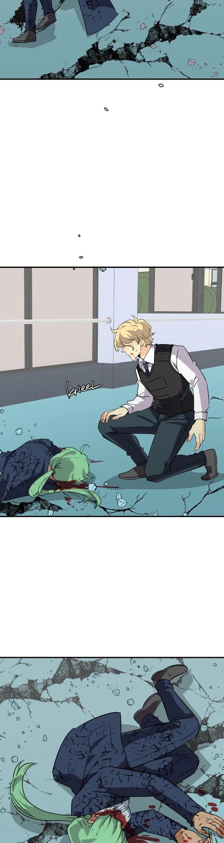 Read unOrdinary en Manga Online