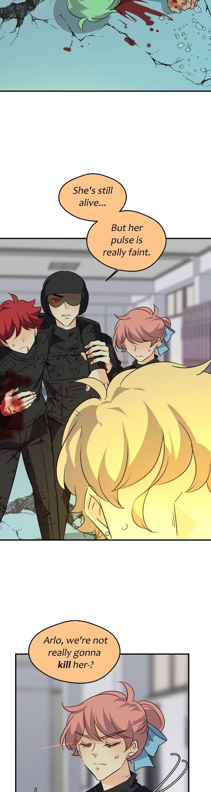 Read unOrdinary en Manga Online