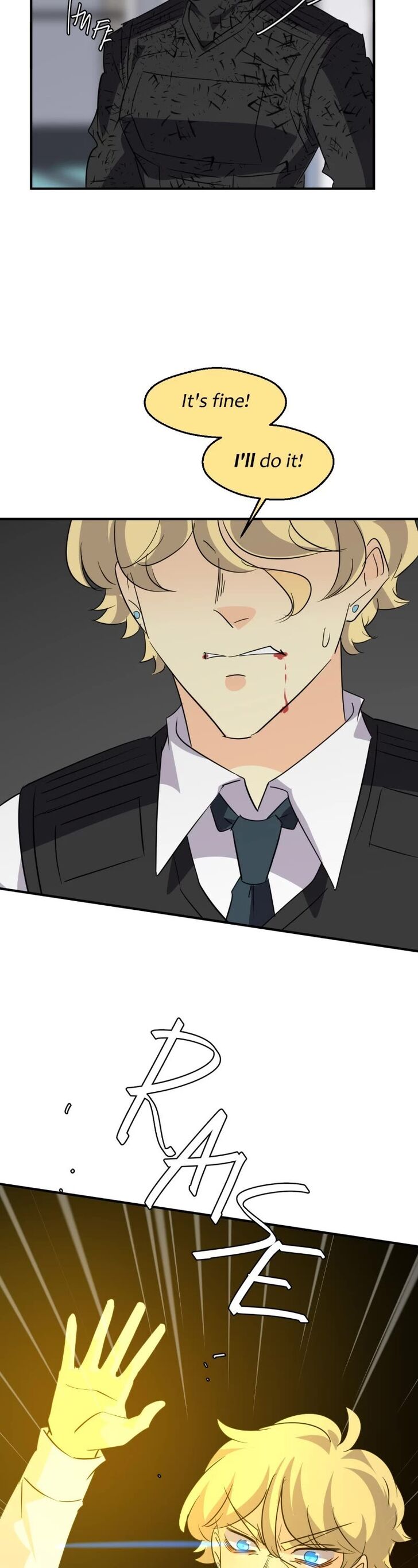 Read unOrdinary en Manga Online