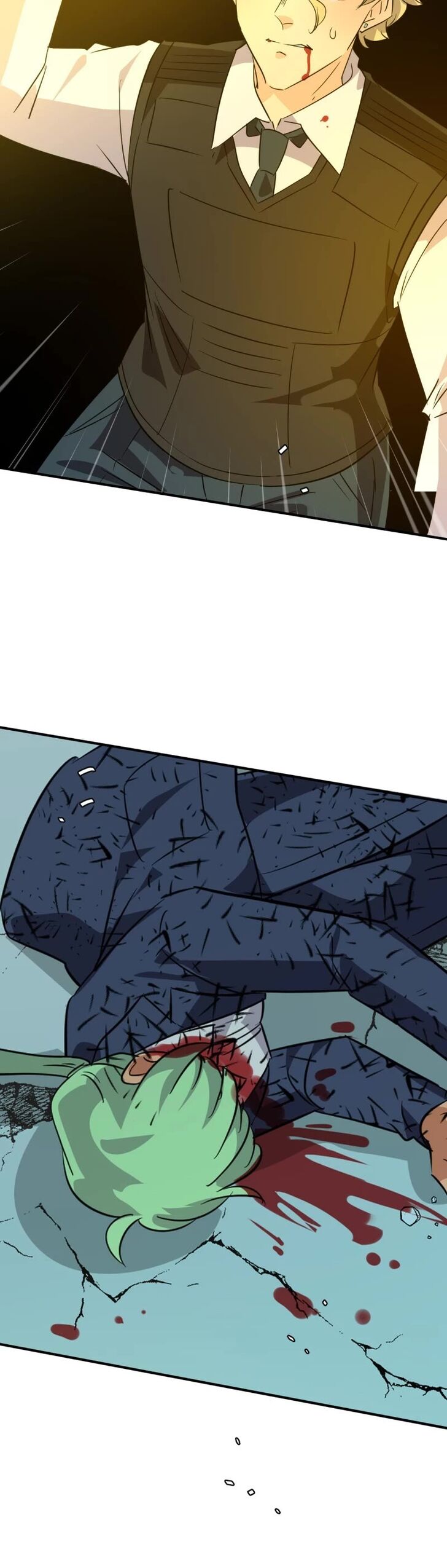 Read unOrdinary en Manga Online