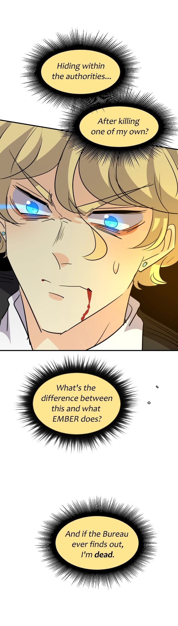 Read unOrdinary en Manga Online