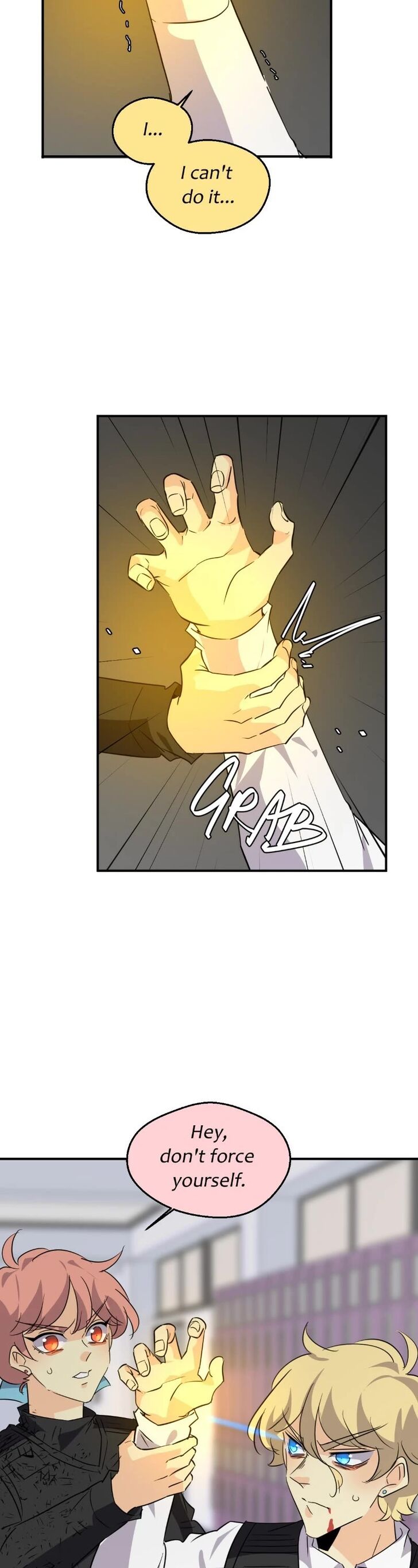 Read unOrdinary en Manga Online