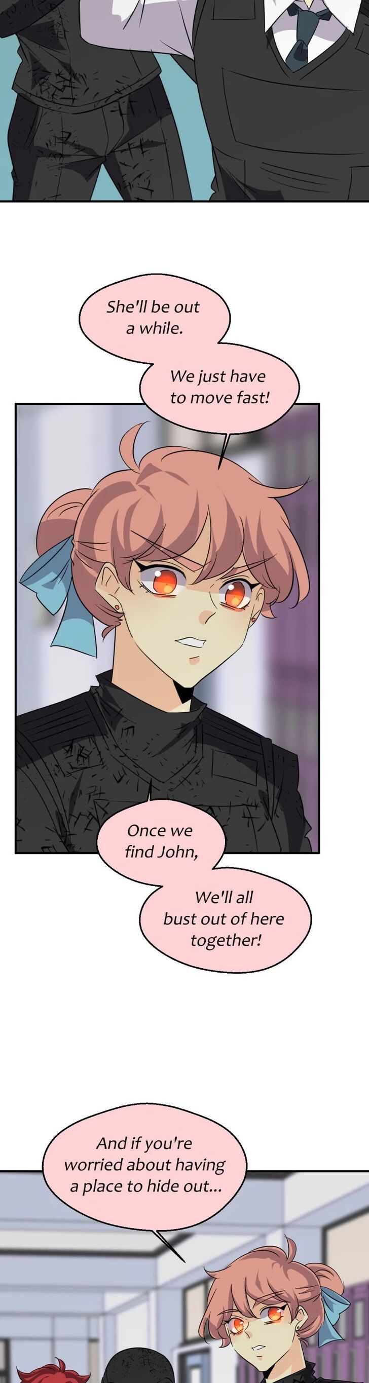 Read unOrdinary en Manga Online