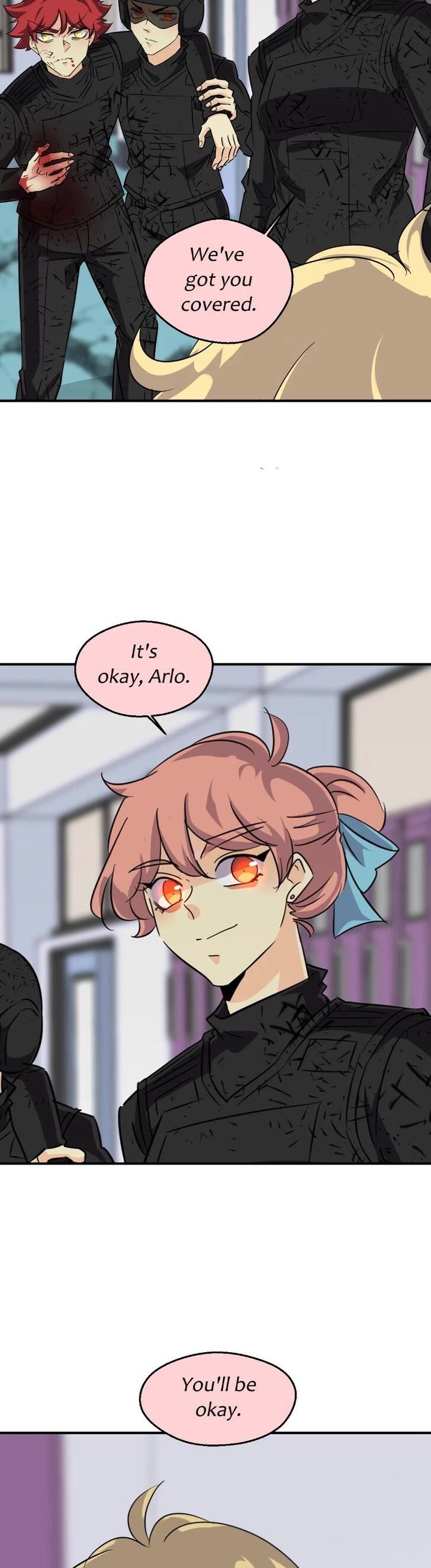 Read unOrdinary en Manga Online