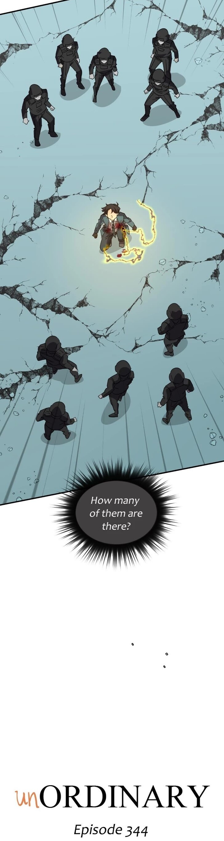 Read unOrdinary en Manga Online