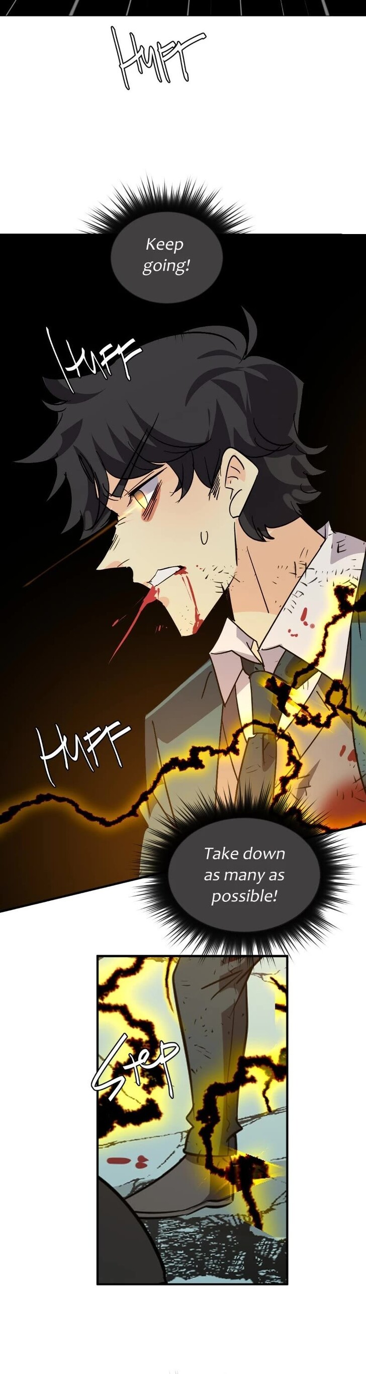 Read unOrdinary en Manga Online