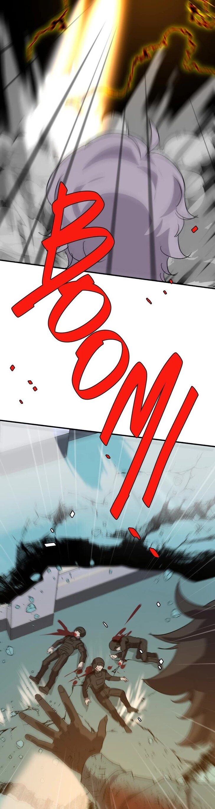 Read unOrdinary en Manga Online