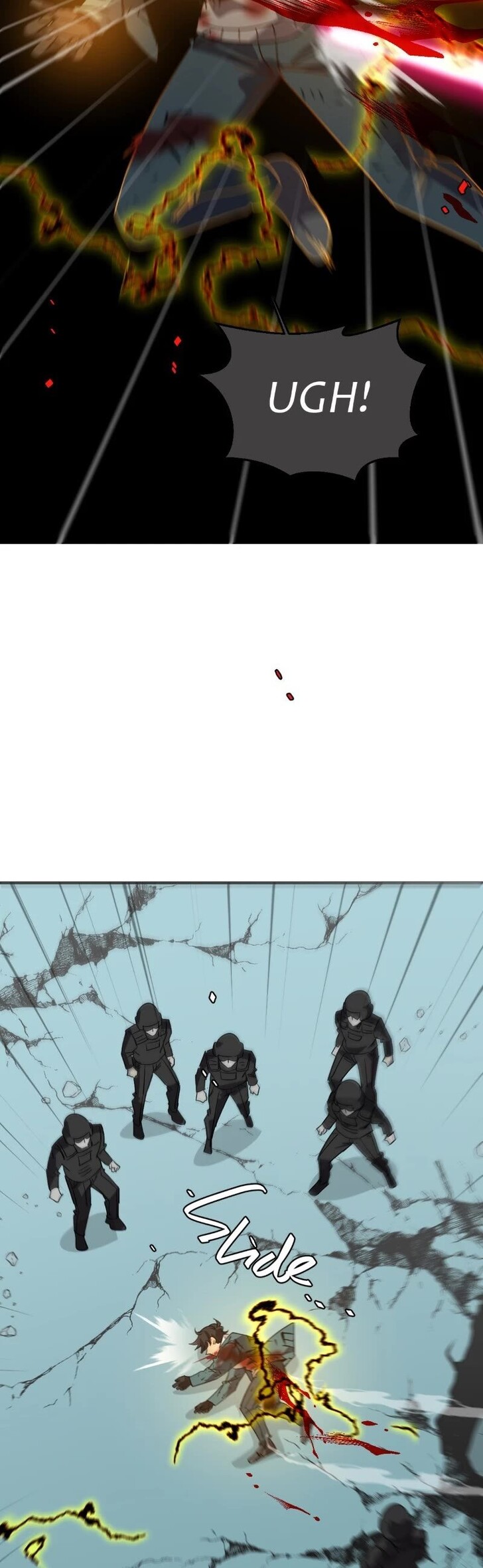 Read unOrdinary en Manga Online