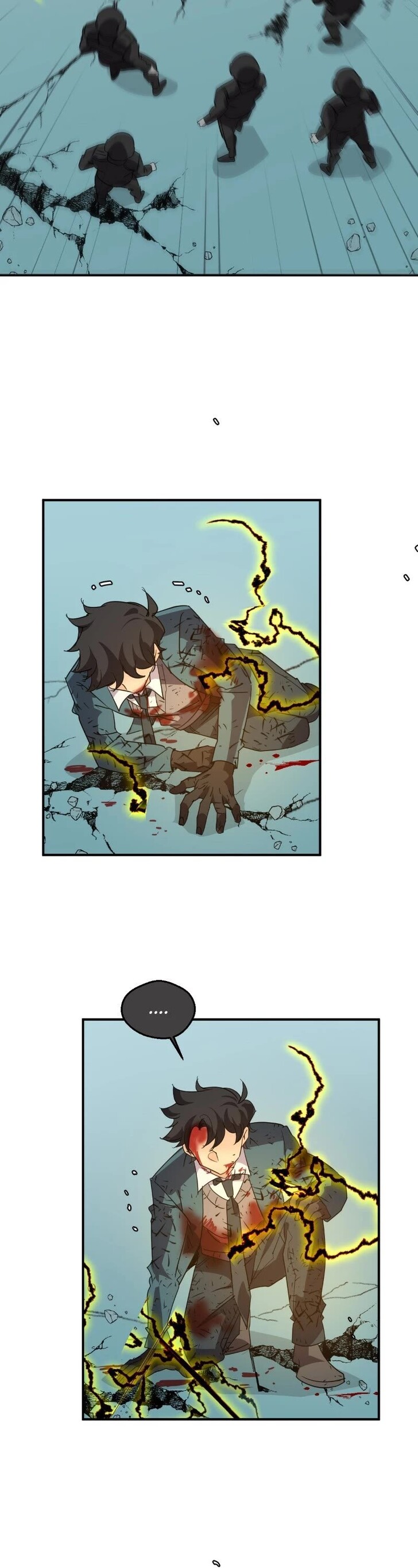 Read unOrdinary en Manga Online