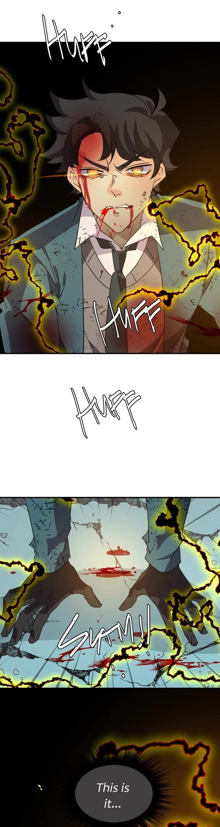 Read unOrdinary en Manga Online