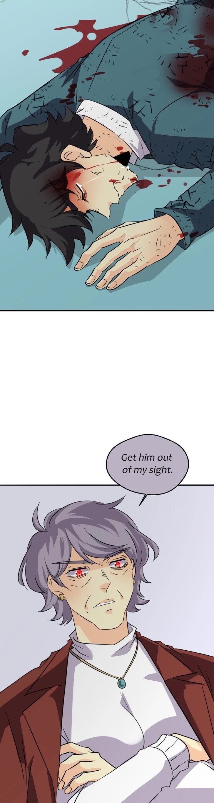 Read unOrdinary en Manga Online