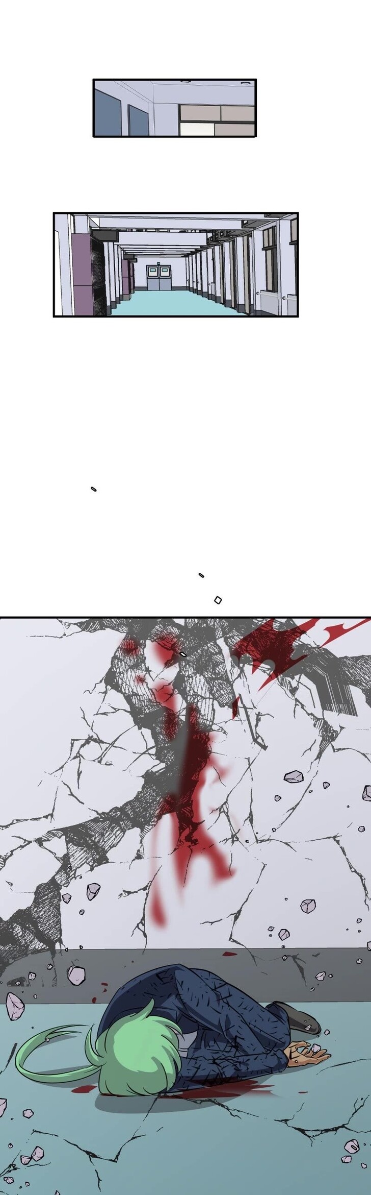 Read unOrdinary en Manga Online