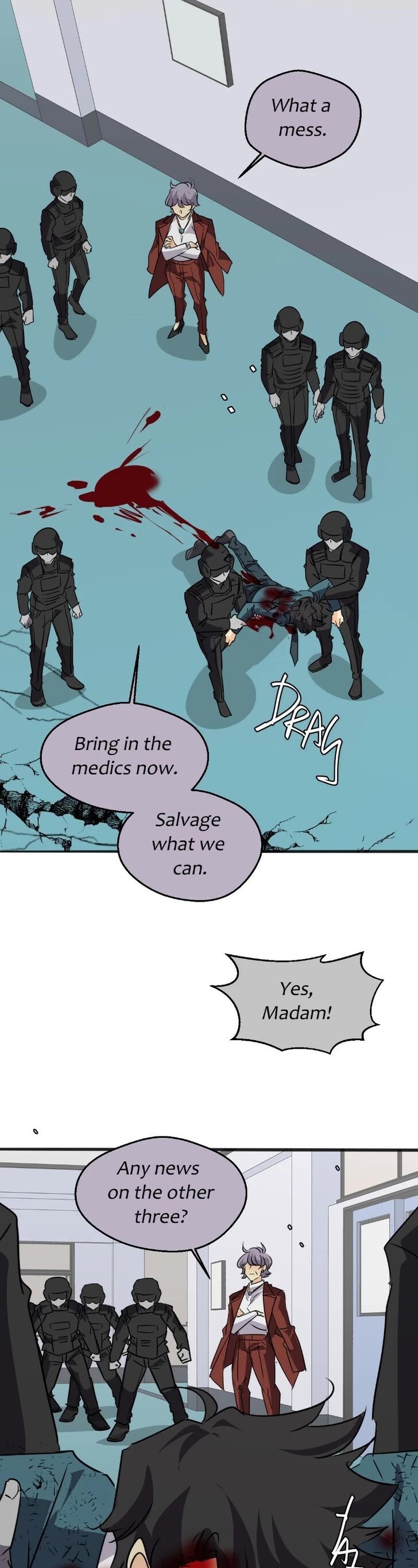 Read unOrdinary en Manga Online