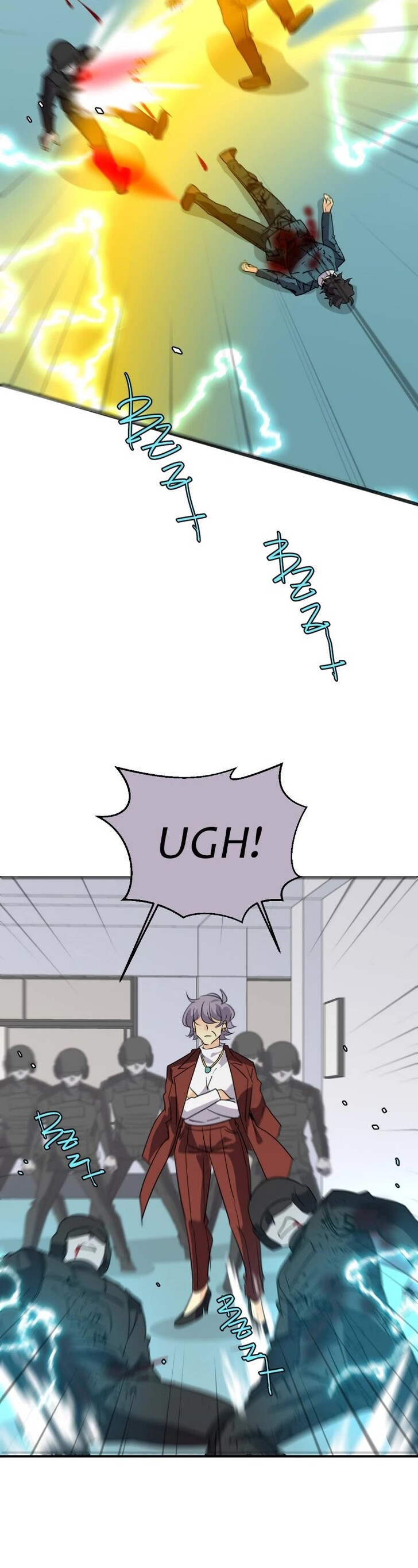 Read unOrdinary en Manga Online