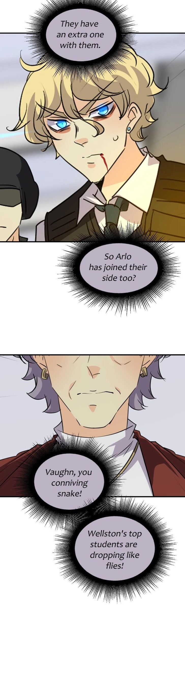 Read unOrdinary en Manga Online