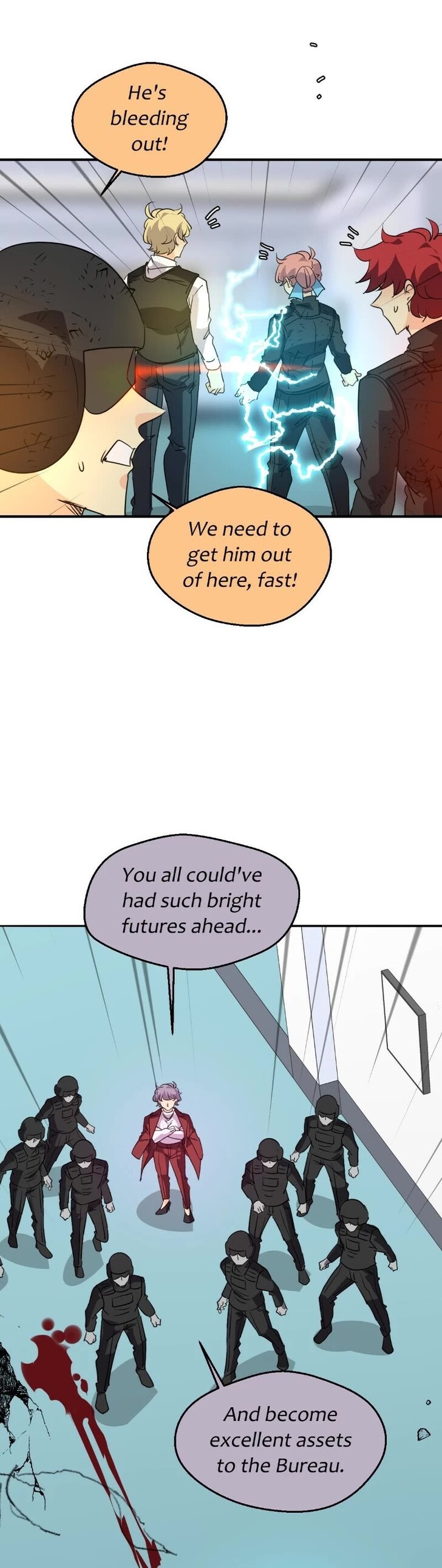 Read unOrdinary en Manga Online