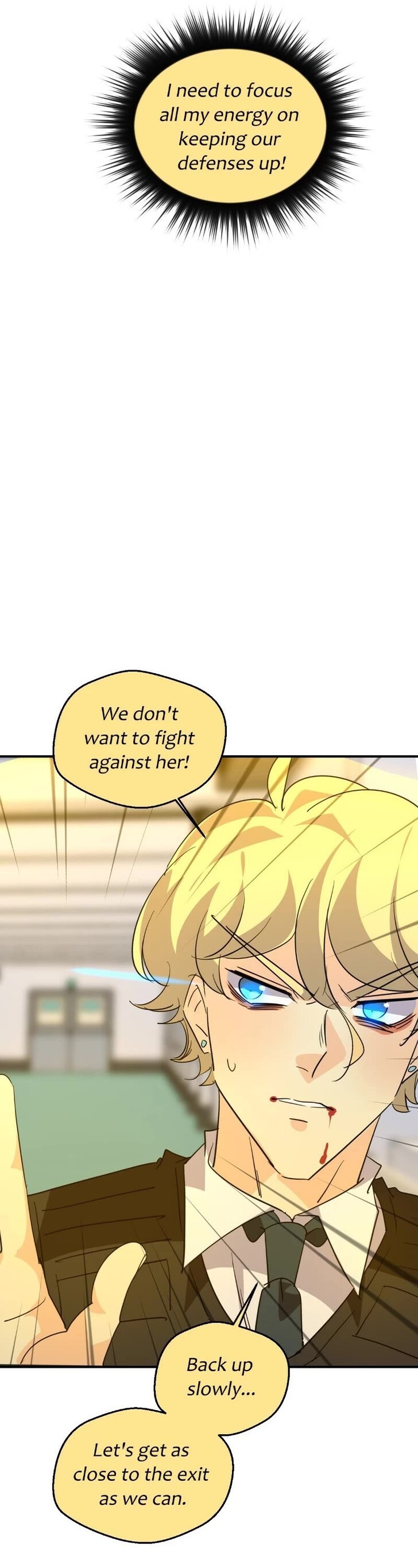 Read unOrdinary en Manga Online