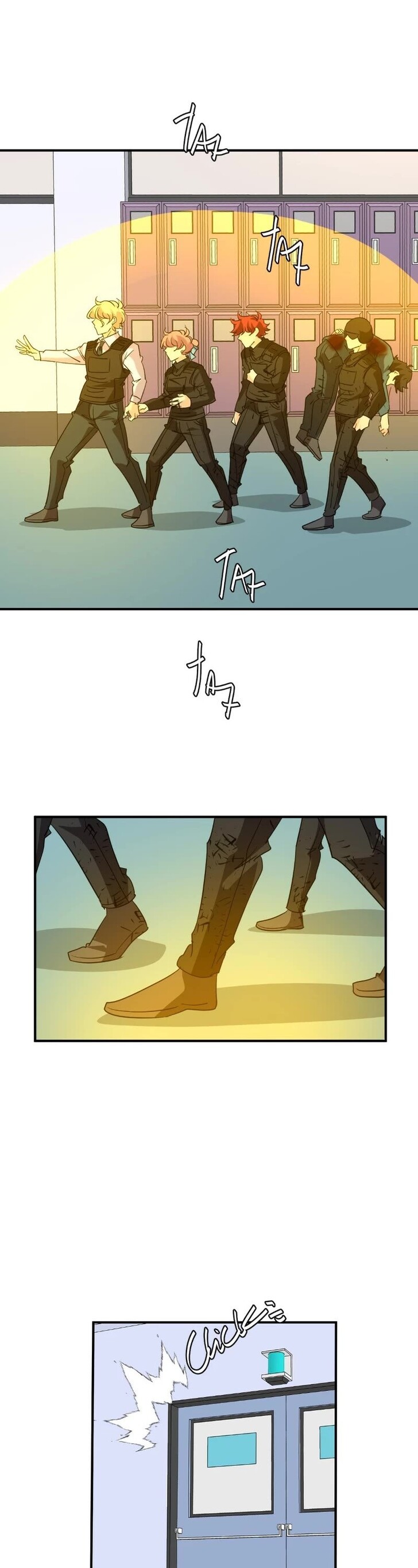 Read unOrdinary en Manga Online