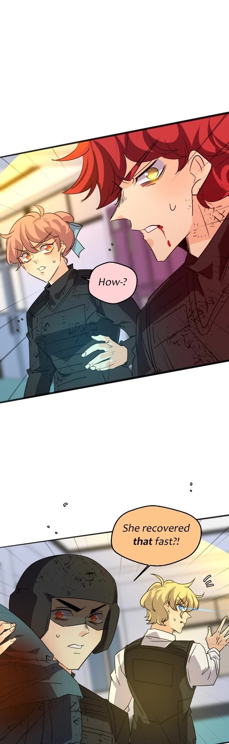 Read unOrdinary en Manga Online