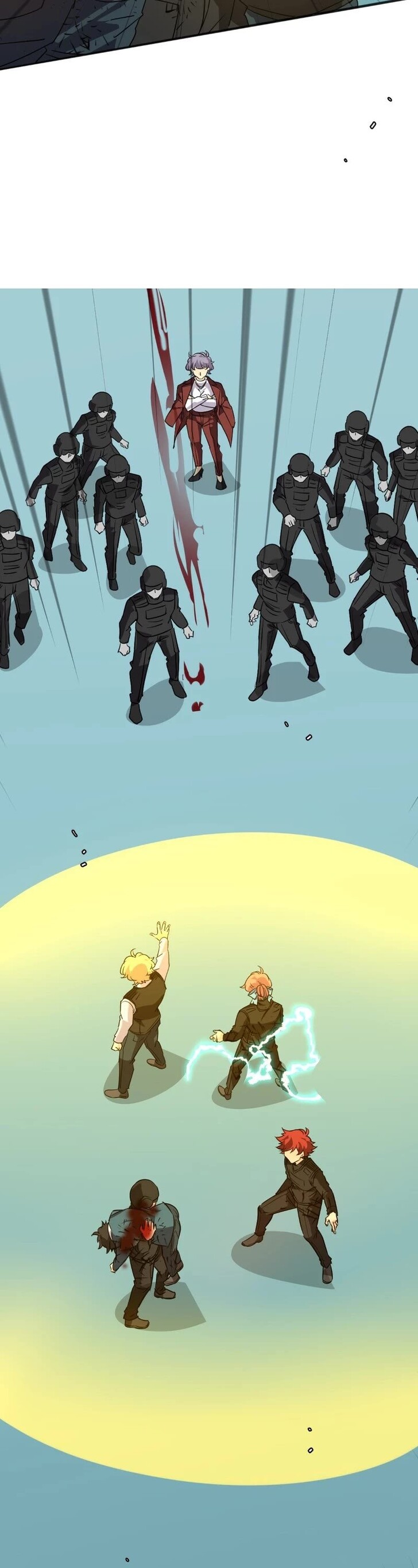 Read unOrdinary en Manga Online