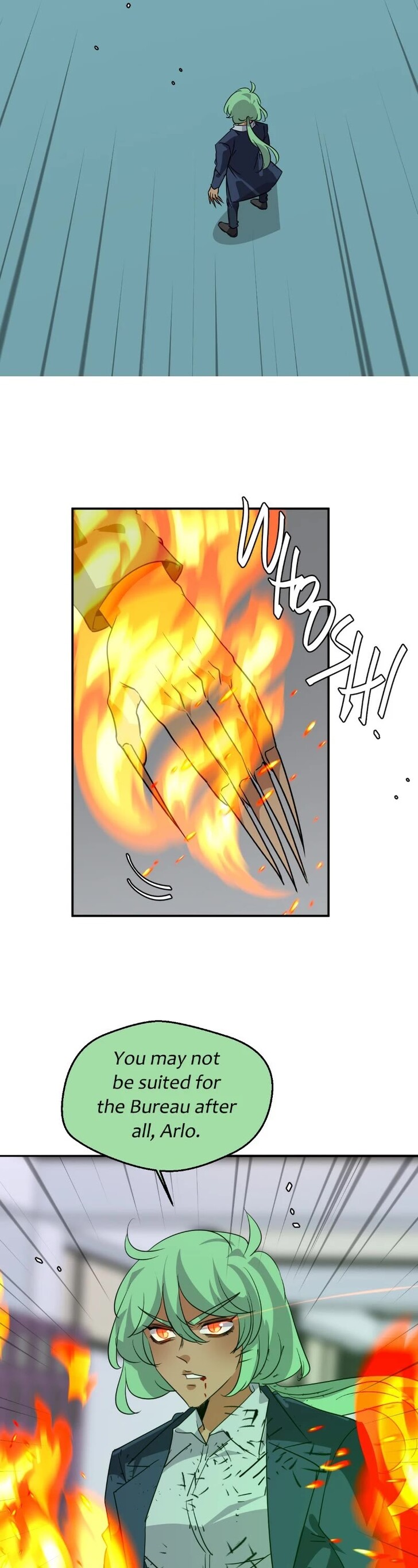 Read unOrdinary en Manga Online