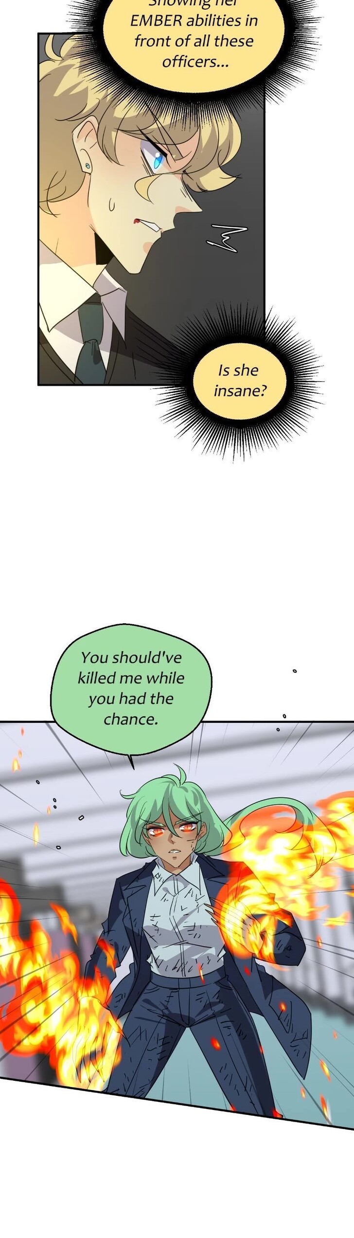 Read unOrdinary en Manga Online