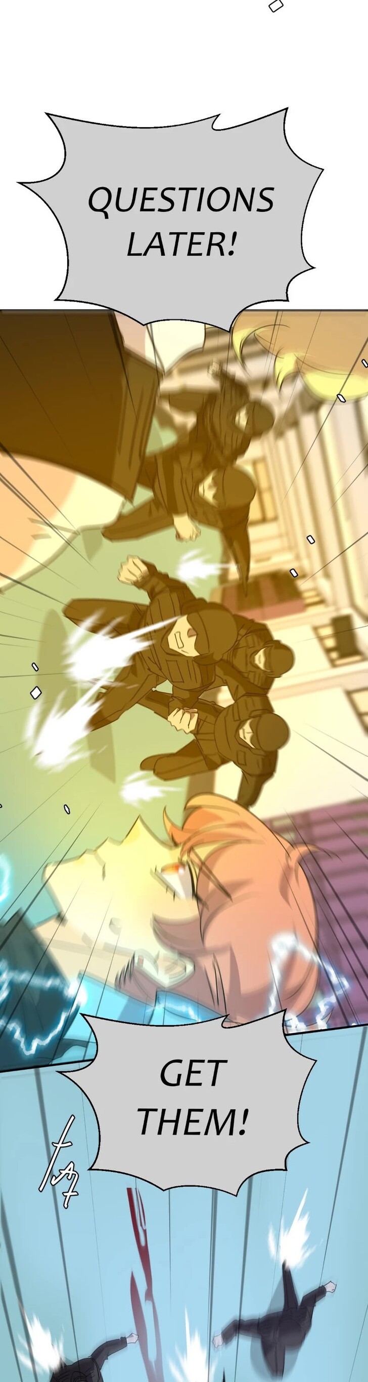 Read unOrdinary en Manga Online