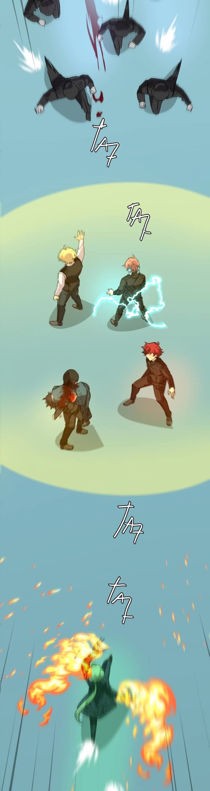 Read unOrdinary en Manga Online