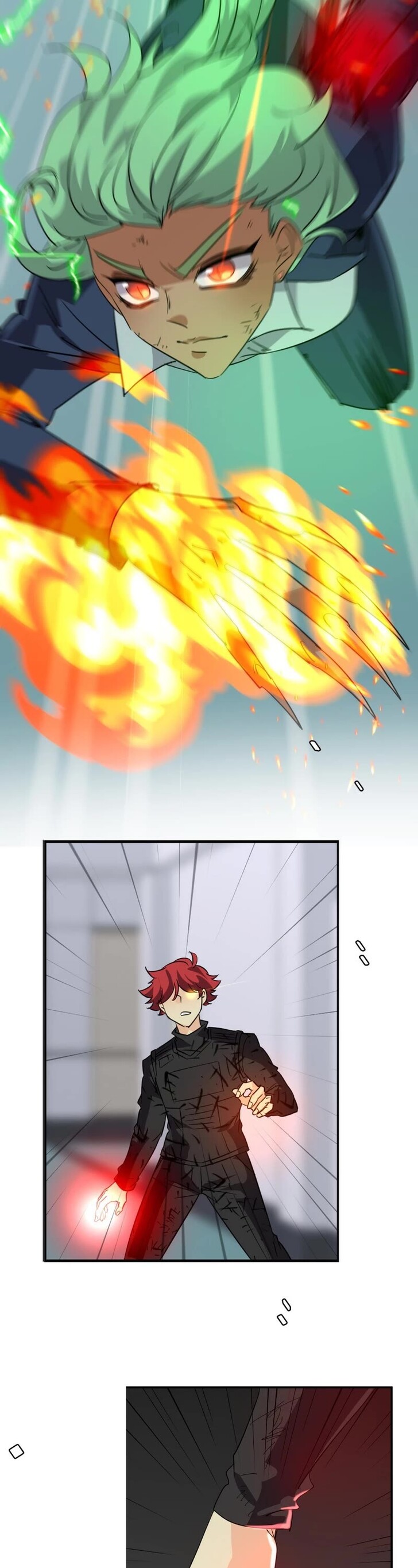 Read unOrdinary en Manga Online